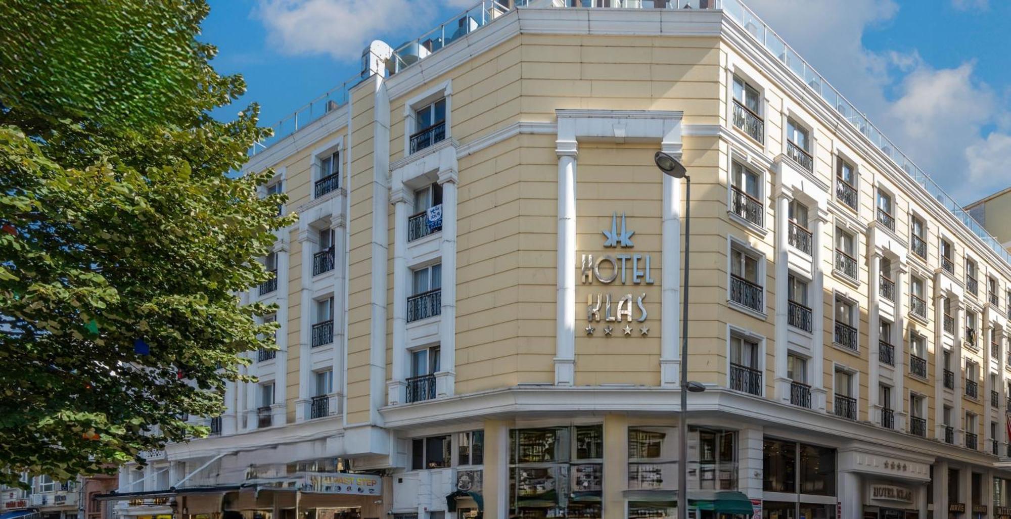 Klas Hotel Istanbul Old City — Photos 2